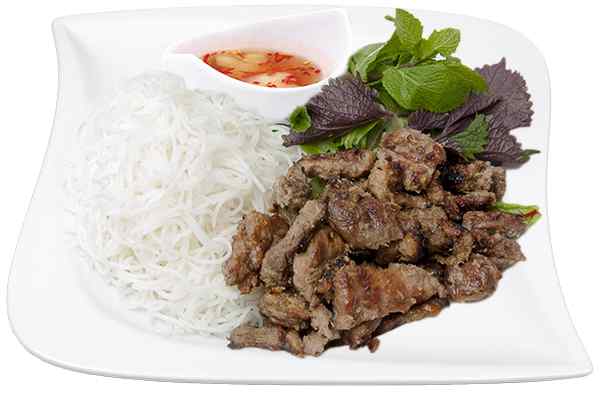 25. Bun Cha - 149 Kč