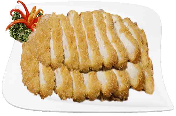 47. Kuře tempura se sladkokyselou omáčkou - 135 Kč